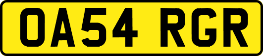 OA54RGR