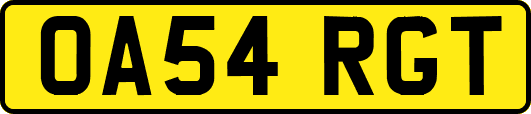 OA54RGT