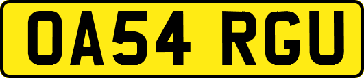 OA54RGU