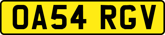 OA54RGV