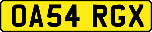 OA54RGX