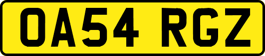 OA54RGZ