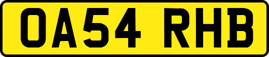 OA54RHB