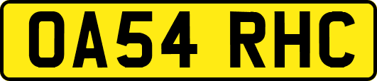 OA54RHC
