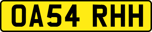 OA54RHH