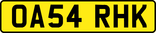 OA54RHK