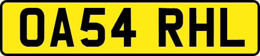 OA54RHL