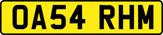 OA54RHM