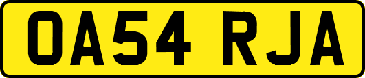 OA54RJA