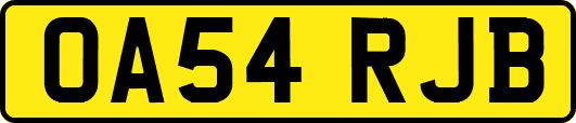 OA54RJB