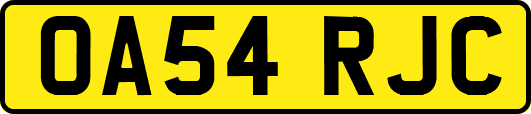 OA54RJC