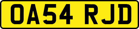 OA54RJD