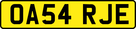OA54RJE