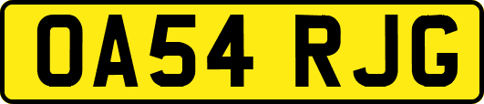 OA54RJG