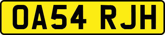 OA54RJH