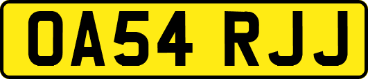 OA54RJJ