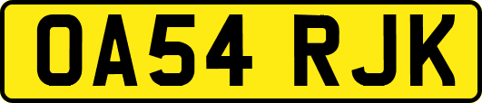 OA54RJK