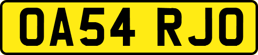 OA54RJO