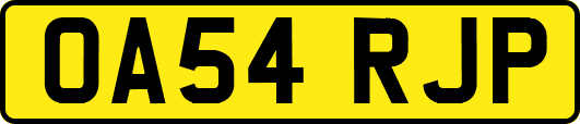 OA54RJP