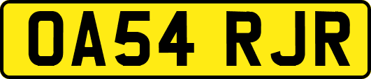OA54RJR
