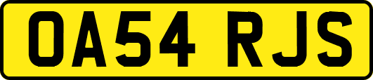 OA54RJS