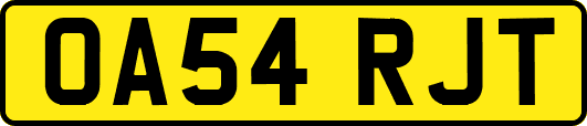 OA54RJT