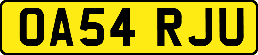 OA54RJU