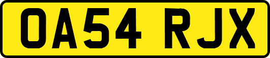 OA54RJX