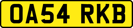 OA54RKB