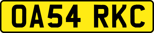 OA54RKC