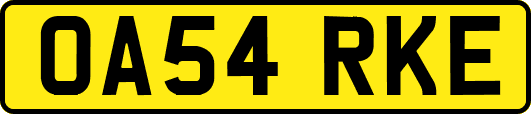 OA54RKE