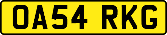 OA54RKG