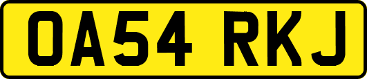 OA54RKJ