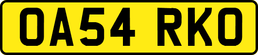 OA54RKO