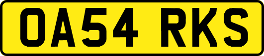 OA54RKS