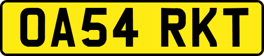 OA54RKT