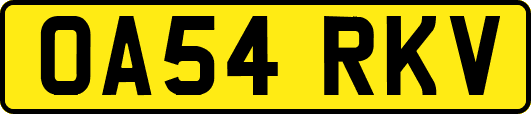 OA54RKV