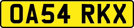 OA54RKX