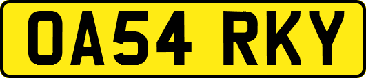 OA54RKY