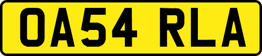 OA54RLA