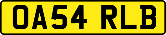 OA54RLB