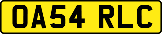 OA54RLC