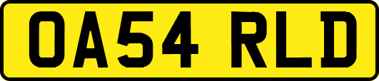 OA54RLD