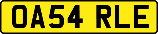 OA54RLE