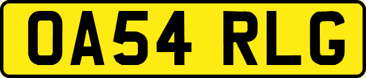 OA54RLG