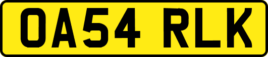 OA54RLK