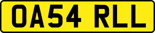 OA54RLL