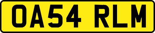 OA54RLM