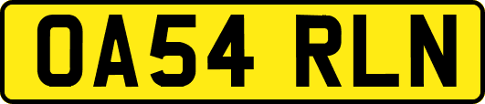 OA54RLN