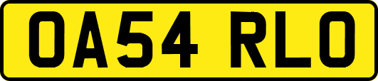 OA54RLO